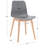 Haddie 17.3'' H Beech Side Chair-83549859