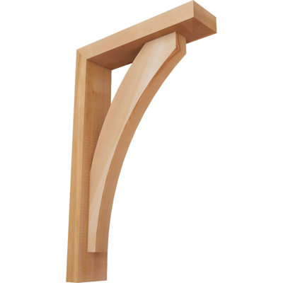 Thorton Block Bracket with Offset Brace