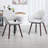 Bastiano 18.5'' H Upholstered Beech Armchair-910516488