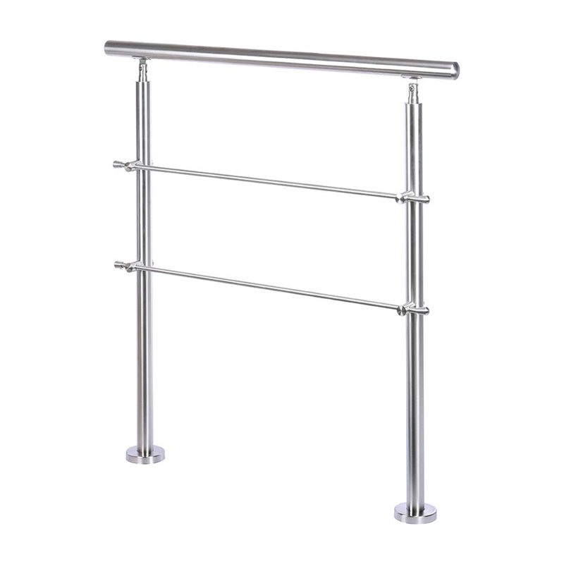 Charlesworth Stair Handrail, 110cm H x 180cm W x 7.5cm D