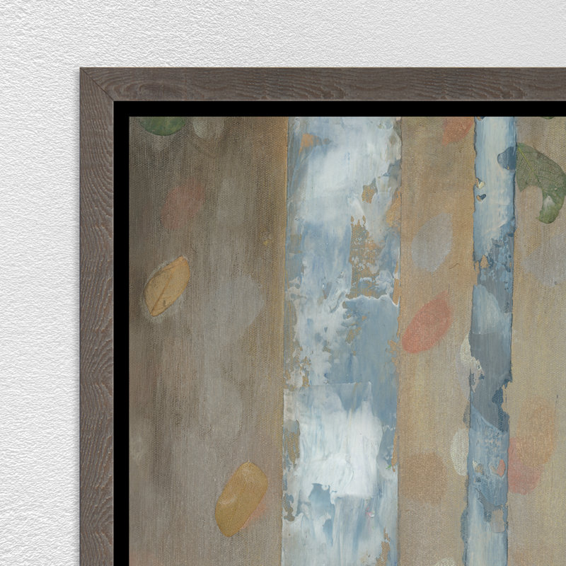 «Seasons change I» par Victor Ryan - art mural encadré