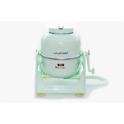 The Wonder Wash® 0.73 cu. ft. High Efficiency Portable Hand Crank Washing Machine