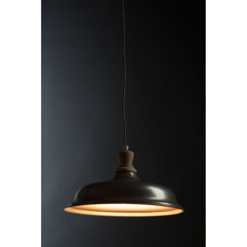 Finn 1 - Light Bell Pendant