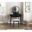 Coiffeuse avec miroir et tabouret Kamila-2013892746