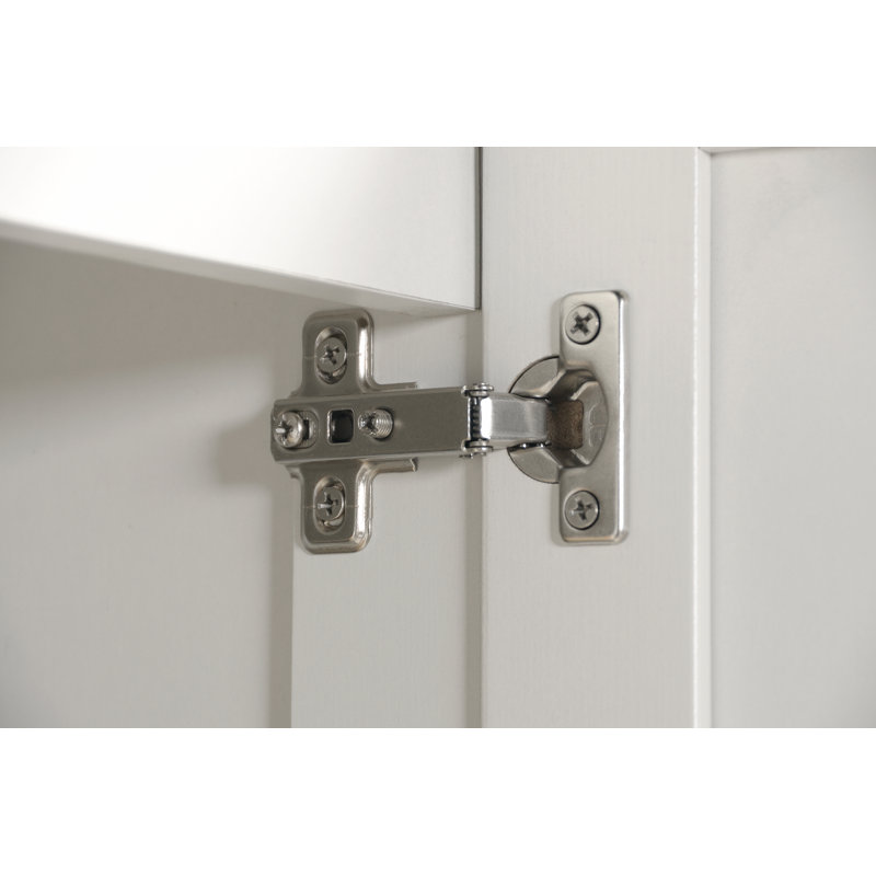 Lott Armoire, White