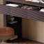 Bureau moderne moderne, durable et écologique-594427255-594427254