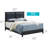 Riverside Vegan Leather Standard Bed-48095690-24735658