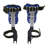 Tree Climbing Tools Adjustable Climbing Spike Multi-Functional Straps