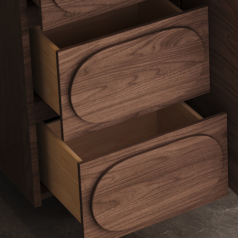 Large Capacity Sideboard Cabinet