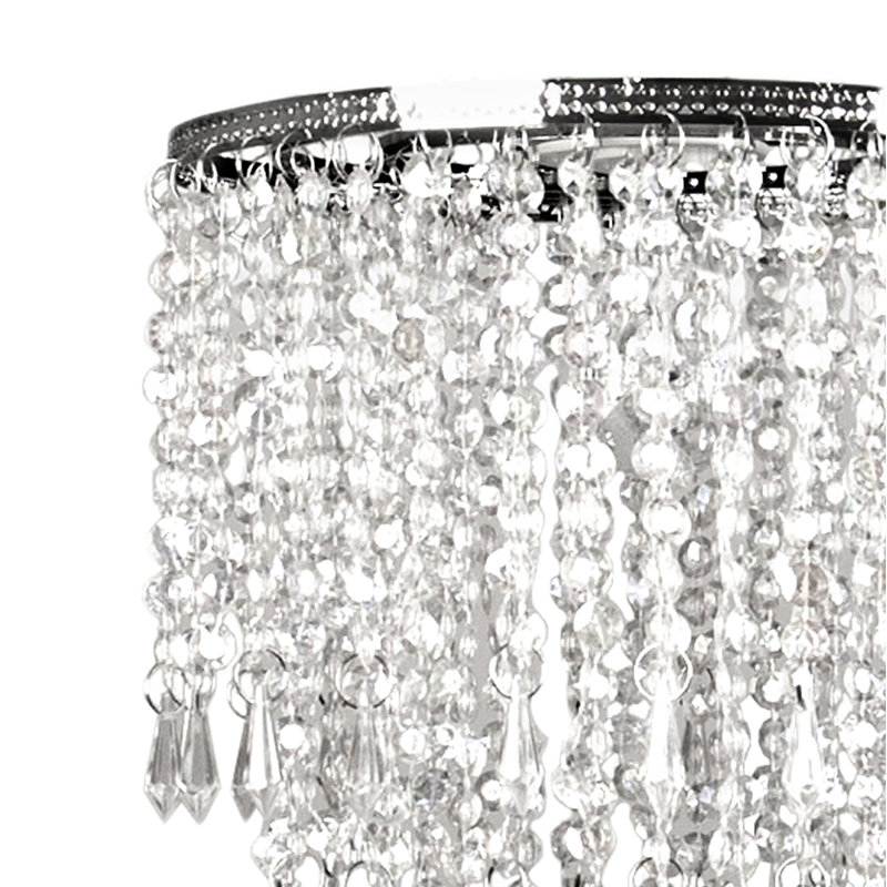12'' H Drum Pendant Shade