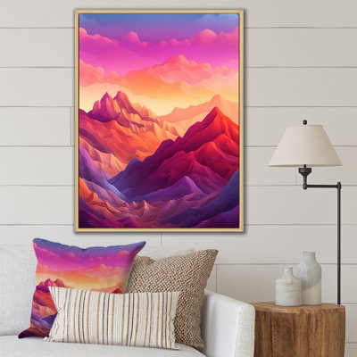 " Majestic Peaks II "