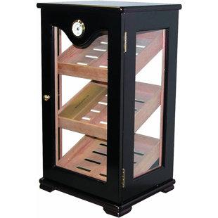Wood Cigar Display
