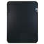 Rectangle 24 po x 36 po, miroir mural en métal noir, salle de bain contemporaine, verre de haute qualité de 4 mm de hauteur, cadre rouille, fracassant, décor de salle de bain moderne à installation simple, alliage d'aluminium transparent-1201768619