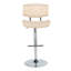 Tabouret pivotant à hauteur réglable Lakyia-90954893
