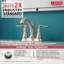 Robinet de salle de bain Linden-14622267