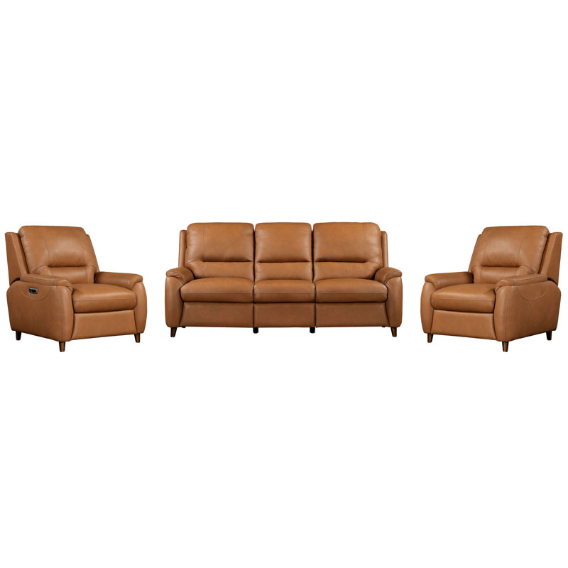 Speirs Power Reclining Sofa And 2 Recliners
