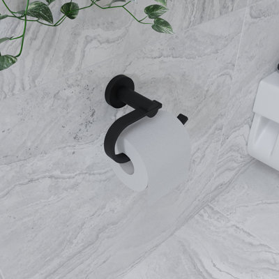 Wall Mounted Toilet Paper Holder