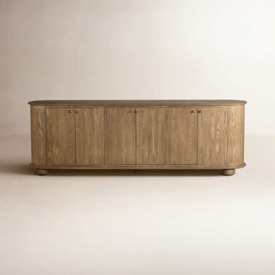 Makai Oak Sideboard