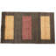 Pickar Area Rug in Multi Red