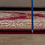 Tapis 2 pi x 3 pi