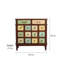 Armoire de rangement pour chaussures American Vintage