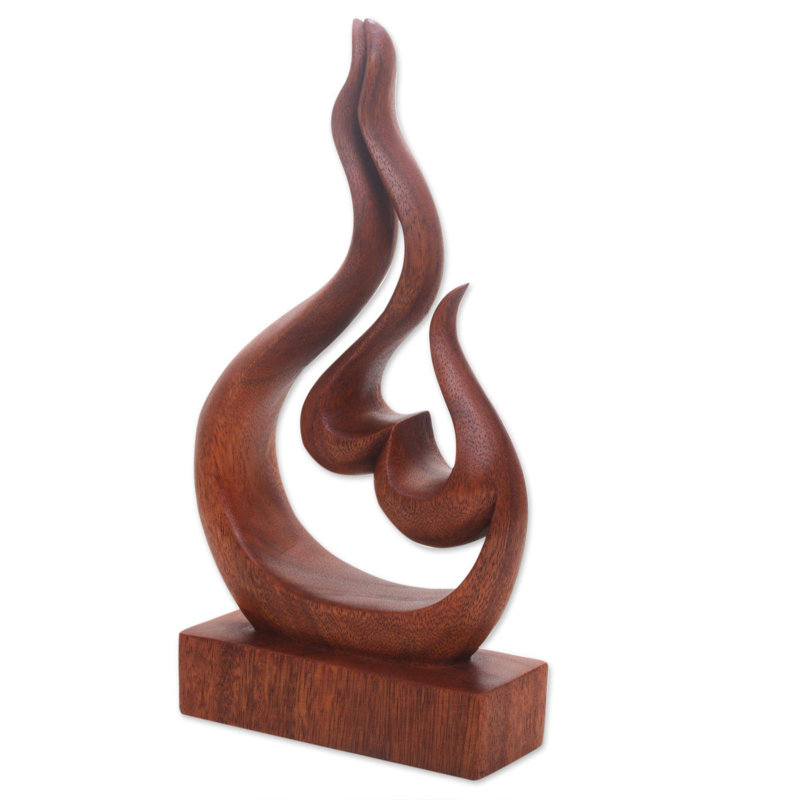 Walliston Text & Numbers Figurines & Sculptures