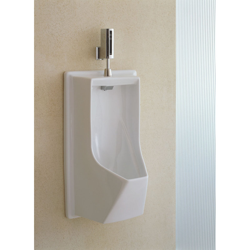 Urinoir mural Lloyd 1 GPF, Blanc colonial