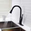 Robinet de cuisine avec douchette extractible