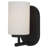 Oslo One Light Wall / Bath Sconce from Generation Lighting -729001376-729001379