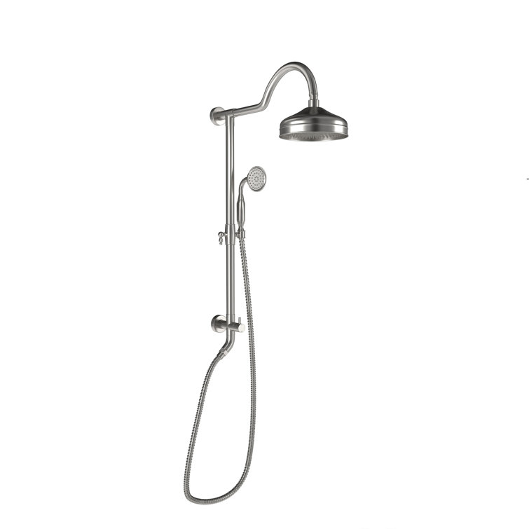 Complete Shower System(No Include Rough-in Valve)