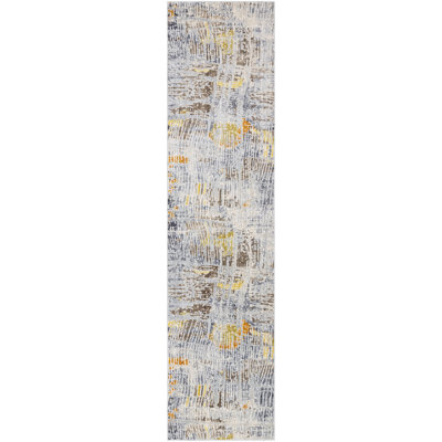 Admon Abstract Indoor Rug