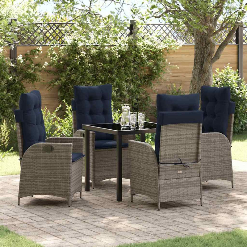 Patio Dining Set with