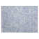 Fareham Washable Paisley Indoor / Outdoor Rug