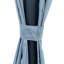 Auvent de toit double 12X12ft