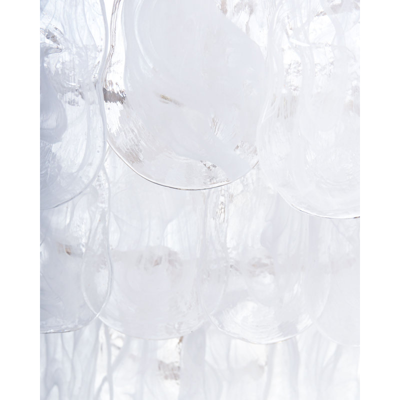 12 - Light Novelty Chandelier