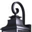 Morgan Steel Wall Light-496290753-496290364