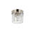 Yazmin Flush Mount-27969406-27969403