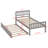 Twin Bed With Trundle-107084912
