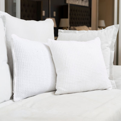 Cotton Throw Pillow