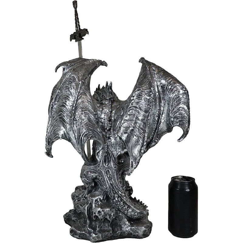 Phaidra Fantasy & Sci-Fi Figurines & Sculptures