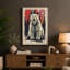 Confrontation Modern - Wrapped Canvas-797308942-797308943