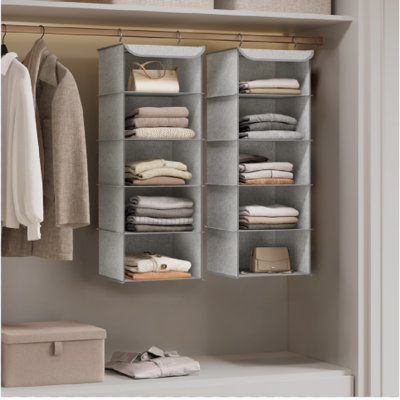 Fabric Hanging Organiser