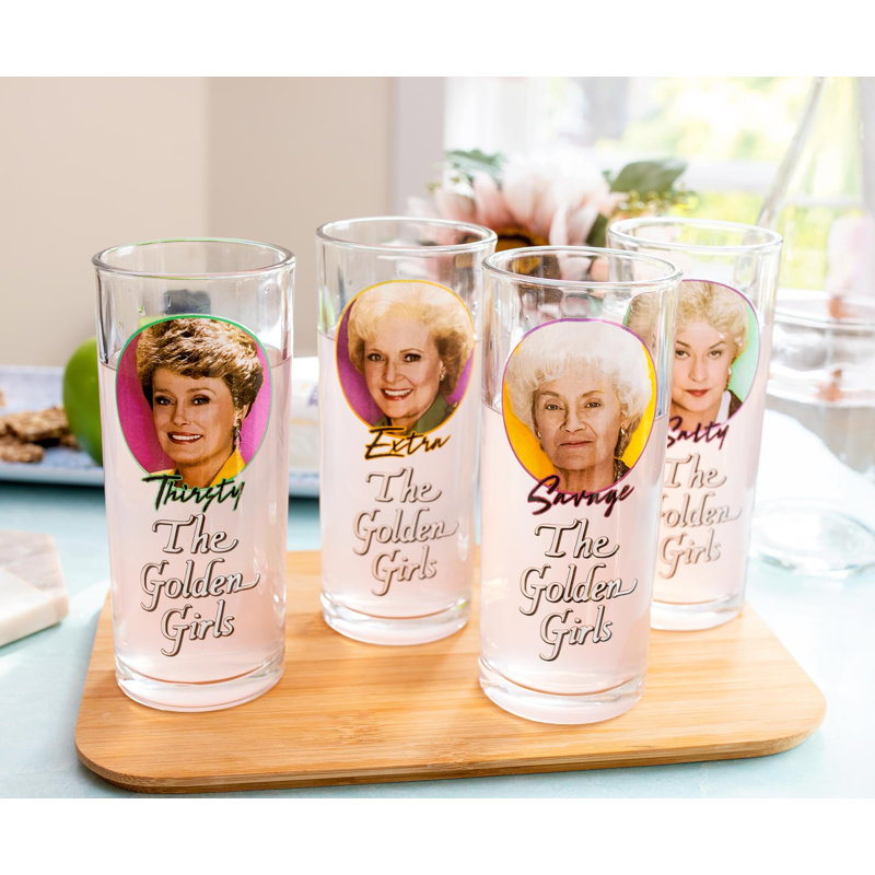 Pols 10 oz. Drinking Glass Set