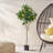 Artificial Lemon Tree For Home Wall