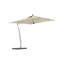 Picollo 10' Square Cantilever Umbrella-1846830009-1848170246