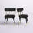 Jeudi 19.5'' H Velvet Upholstered Side Chair-165598131