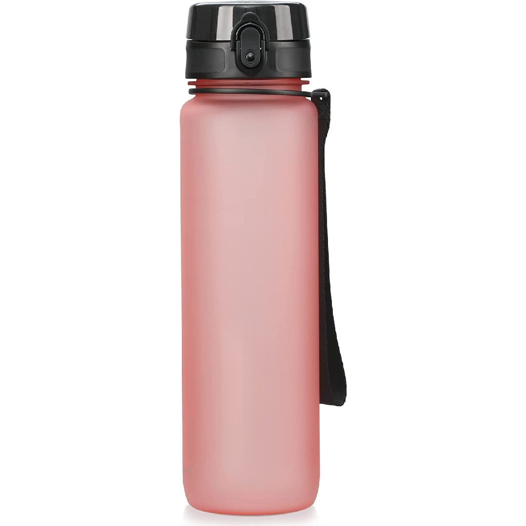 Surreal Entertainment 16oz. Plastic Water Bottle