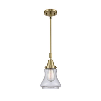 Cahuilla 1 - Light Single Pendant