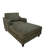 Aglaea Upholstered Chaise Lounge With Adjustable Backrest-1229185459
