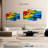 Brampt Rainbow Feathered Macaw-108903963